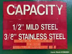 1/2" HTC, Hydraulic Shear, 3 phase, 230/460 V. - Image 7