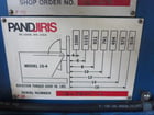 1500 lb. Pandjiris #15-4, welding positioner, 4" capacity, manual tilt, 24" squaring faceplate - Image 6