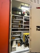 Gleason #175HC, Spiral CNC Gear Generator, 7.5" gear pitch diameter, hi-speed, 800 RPM cutter, 750 RPM - Image 10