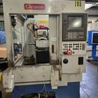 Gleason #GTR-250VG, CNC Chamfer, 10" Dia X 19.7" L max, 14" face, 5k RPM, Fanuc 16M cnc, coolant, tooling - Image 1