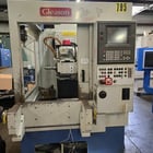 Gleason #GTR-250VG, CNC Chamfer, 10" Dia X 19.7" L max, 14" face, 5k RPM, Fanuc 16M cnc, coolant, tooling - Image 5