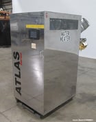 53 HP AJAX #Atlas-A200, natural gas firetube boiler, 160 PSIG, 2M BTU/hr input, 42.4 sq.ft. heat surface, 5 - Image 1