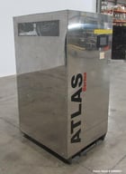 53 HP AJAX #Atlas-A200, natural gas firetube boiler, 160 PSIG, 2M BTU/hr input, 42.4 sq.ft. heat surface, 5 - Image 3