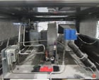 53 HP AJAX #Atlas-A200, natural gas firetube boiler, 160 PSIG, 2M BTU/hr input, 42.4 sq.ft. heat surface, 5 - Image 10