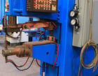 200 KVA Sciaky #PMCO-4ST-200-36-5, spot welder, 10" x 36" throat, rebuilt by Alphatron w/iii 301B controller - Image 4