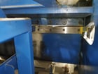 48" x .8" Herr Voss, Cut-To-Length line, 20000 lbs., w/ precision leveler, coil car, reel, shear, stacking - Image 5