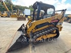 Caterpillar 259D, Track Loader, 1355 hours, S/N: FTL07887, 2016 - Image 1