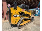 Caterpillar 259D, Track Loader, 1355 hours, S/N: FTL07887, 2016 - Image 3