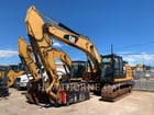 Caterpillar 326FL, Crawler Excavator, 4420 hours, S/N: WGL00385, 2015 - Image 1
