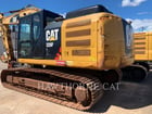 Caterpillar 326FL, Crawler Excavator, 4420 hours, S/N: WGL00385, 2015 - Image 4