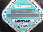 Caterpillar 326FL, Crawler Excavator, 4420 hours, S/N: WGL00385, 2015 - Image 5