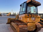 Caterpillar D3, Crawler Dozer, 1165 hours, S/N: XKY05740, 2024 - Image 3