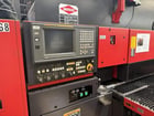 30 Ton, Amada #Vipros-358-King, CNC turret punch press, 58 station, Fanuc 18-P, Amada material shuttle - Image 6