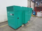 125 KW Cummins #GGHJ, Natural gas / propane generator set, 277/480 Volts, 257 hours, 176 HP @ 1800 RPM, Ford - Image 2