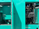 125 KW Cummins #GGHJ, Natural gas / propane generator set, 277/480 Volts, 257 hours, 176 HP @ 1800 RPM, Ford - Image 4