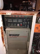 Winco #545CS-23R/A, multi voltage propane generator, 208-240-480/240 Volts, 1800 RPM, Zenith Auto ctrl, 30 - Image 2