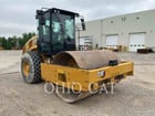 Caterpillar CS56B, Combination Roller, 3845 hours, S/N: S5601293, 2020 - Image 2
