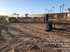 Cat TL1255D, Telehandler, 5433 hours, S/N: ML700685, 2017 - Image 2