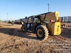 Cat TL1255D, Telehandler, 5433 hours, S/N: ML700685, 2017 - Image 4