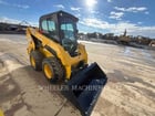 Cat 236D3 C3H2, Skid Steer Loader, 1401 hours, S/N: R4D00456, 2024 - Image 1