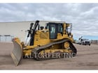 Caterpillar D6T LGPPAT, Crawler Dozer, 5393 hours, S/N: MH700671, 2018 - Image 1