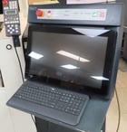 Makino #U3, 14.6" X, 10.6" Y, 8.7" Z, Hyper i Control, submerged, glass scales, AWT, 22lb spool, 2019, #0904 - Image 3