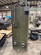 Air Sentry #125, Fume Extractor, 3450 RPM, 2 HP, 230/460 V., 3 phase, TEFC motor - Image 2