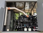 400 KW Generac / Generac #SD0400, diesel generator set - Image 2