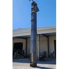 Carter, Bucket Elevator, 27' 3" Discharge Ht, 12" x 7" bucktes @ 6", side discharge, 30' 2" overall H, 2 HP - Image 3