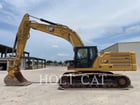 Caterpillar 340 12 TC, Crawler Excavator, 2183 hours, S/N: EFH10347, 2023 - Image 1