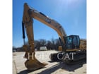 Caterpillar 340 12 TC, Crawler Excavator, 1597 hours, S/N: EFH10350, 2023 - Image 1