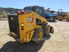 Cat 246D3, Skid Steer Loader, 442 hours, S/N: T9Z00600, 2023 - Image 3
