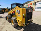 Cat 246D3, Skid Steer Loader, 442 hours, S/N: T9Z00600, 2023 - Image 4
