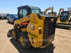 Cat 236D3, Skid Steer Loader, 640 hours, S/N: R4D00467, 2024 - Image 4
