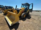 Cat 420 TH, Backhoe Loader, 138 hours, S/N: H8T05158, 2024 - Image 1