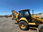 Cat 420 TH, Backhoe Loader, 138 hours, S/N: H8T05158, 2024 - Image 2