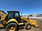 Cat 420 TH, Backhoe Loader, 138 hours, S/N: H8T05158, 2024 - Image 7