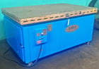 48" x 72" Denray #7200B, Wood Sanding Downdraft Table, 36" Height Table, 18" Fan, 5 HP, 220 V - Image 3