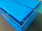 48" x 72" Denray #7200B, Wood Sanding Downdraft Table, 36" Height Table, 18" Fan, 5 HP, 220 V - Image 7