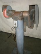 6" Dodge #15/16, Pedestal Grinder, 15/16" Arbor, 1/4 HP, 3450 RPM, 115 V - Image 1