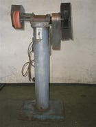 6" Dodge #15/16, Pedestal Grinder, 15/16" Arbor, 1/4 HP, 3450 RPM, 115 V - Image 2