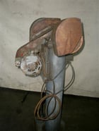 6" Dodge #15/16, Pedestal Grinder, 15/16" Arbor, 1/4 HP, 3450 RPM, 115 V - Image 8