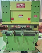 45 Ton, Dreis & Krump #HPB-4015, Hydraulic Press Brake, 4.9' L Bed, 6" Stroke, 3.75' between housings, 12" - Image 1