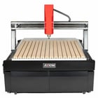 Axxiom, Precision #AR25, CNC Router Table, 61" L x 61" width Table, 61" X & Y, 7.48" Z, 0.25"/0.5" Tool - Image 5