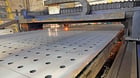 Bescutter #Accu-Pro, Open Table Fiber Laser, 60" x 120" Laser Table, 2400 IPM, 3 Kw - Image 2