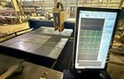 Bescutter #Accu-Pro, Open Table Fiber Laser, 60" x 120" Laser Table, 2400 IPM, 3 Kw - Image 4