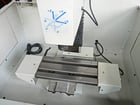 Lab-Volt Automation #5600-B0, CNC Mill, 7.5" X, 4" Y, 8" Z, 5.5" x 12" Table, 8.5" Clearance, 1 -1.5 HP, 3400 - Image 8