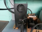 Servo #M-7844-842, CNC mini-mill w/4th Axis Rotary Table, 10" X, 5.25" Y, 3.5" Z, 16.75" x 5" Table, (3) 3/8" - Image 5