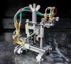 Koike Aronson #Picle1-II-T, Portable Automatic Gas Pipe Cutting Machine, 2" Cutting thickness, 4"-24" - Image 1