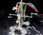 Koike Aronson #Picle1-II-T, Portable Automatic Gas Pipe Cutting Machine, 2" Cutting thickness, 4"-24" - Image 2